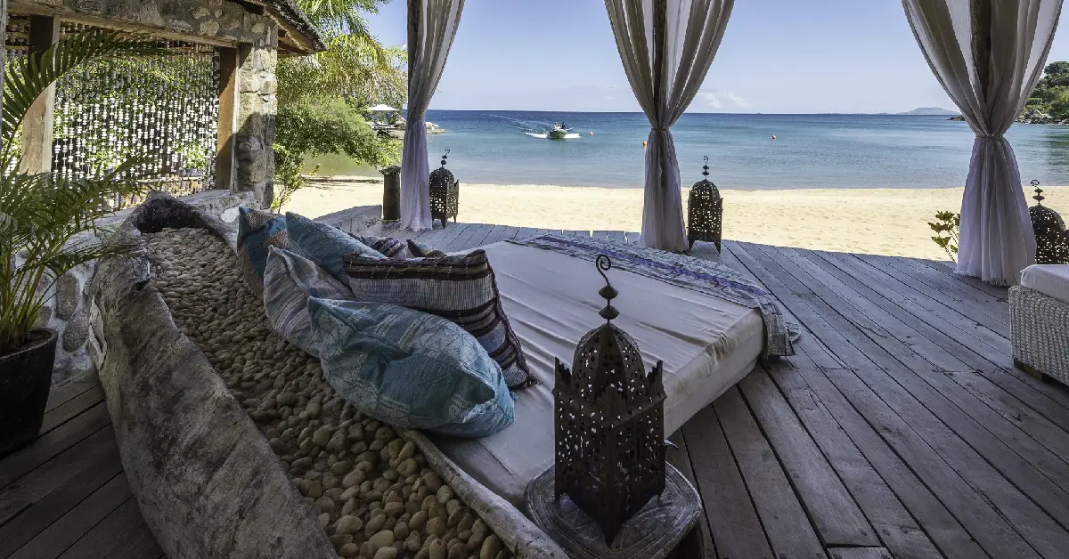 Stylish Boutique Hotel (Example – Lake or Plateau Region) malawi visaboards