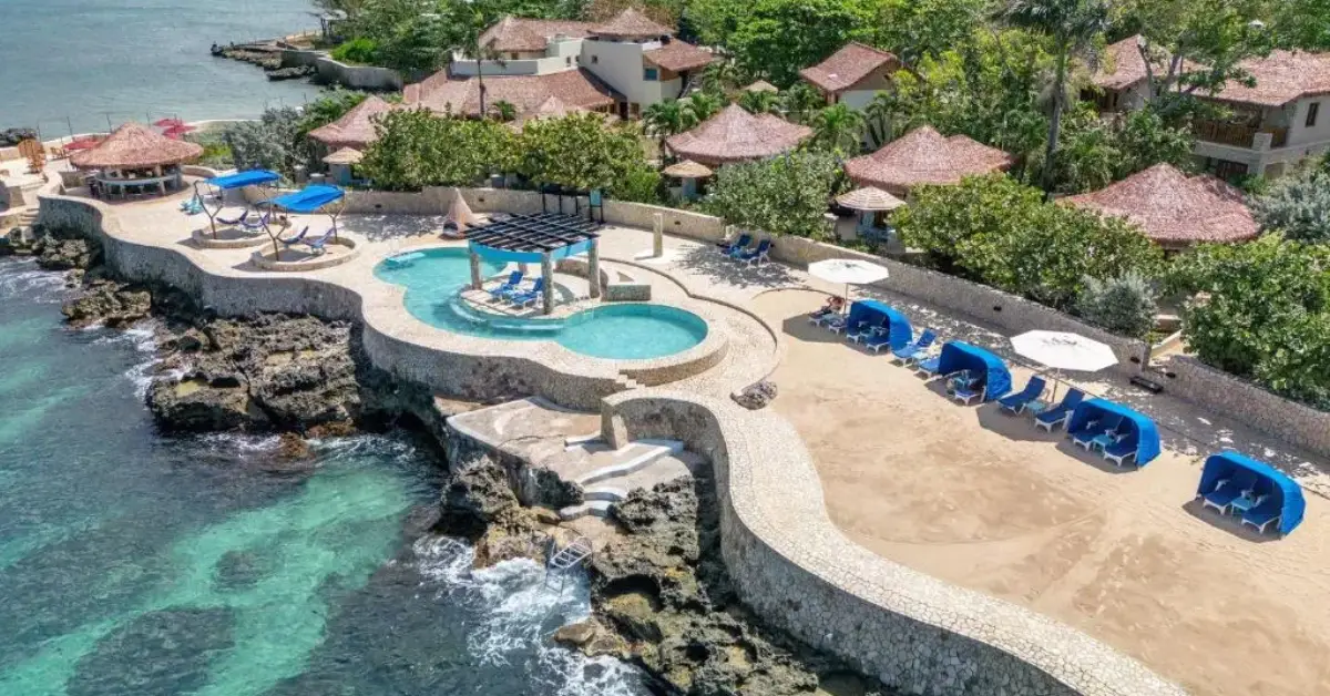 Stylish Boutique Hotel (Montego Bay or Negril) visaboards