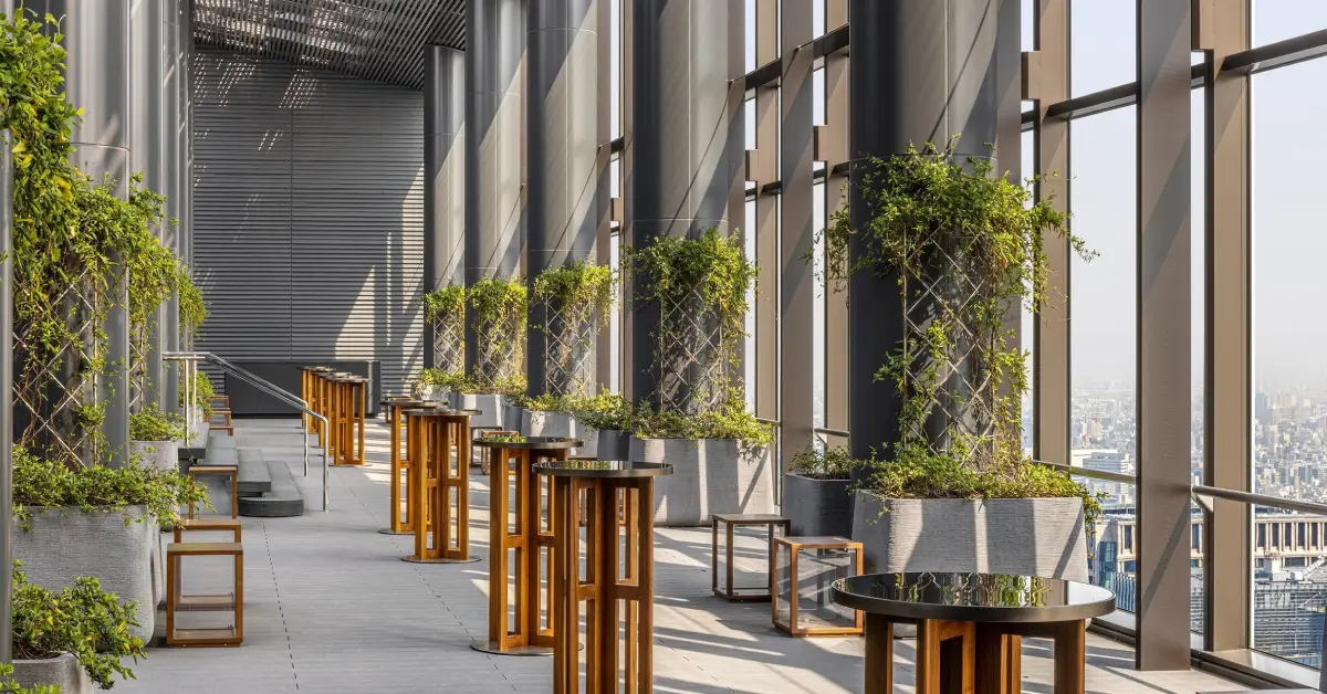 Stylish Boutique Hotel (Tokyo or Kyoto) visaboards