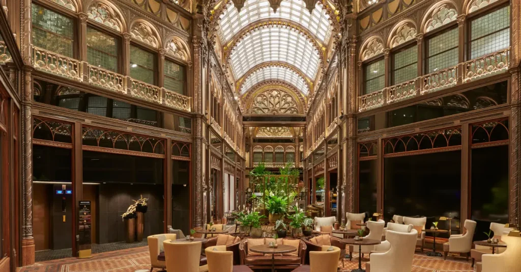 Stylish Boutique Hotel in Budapest visaboards