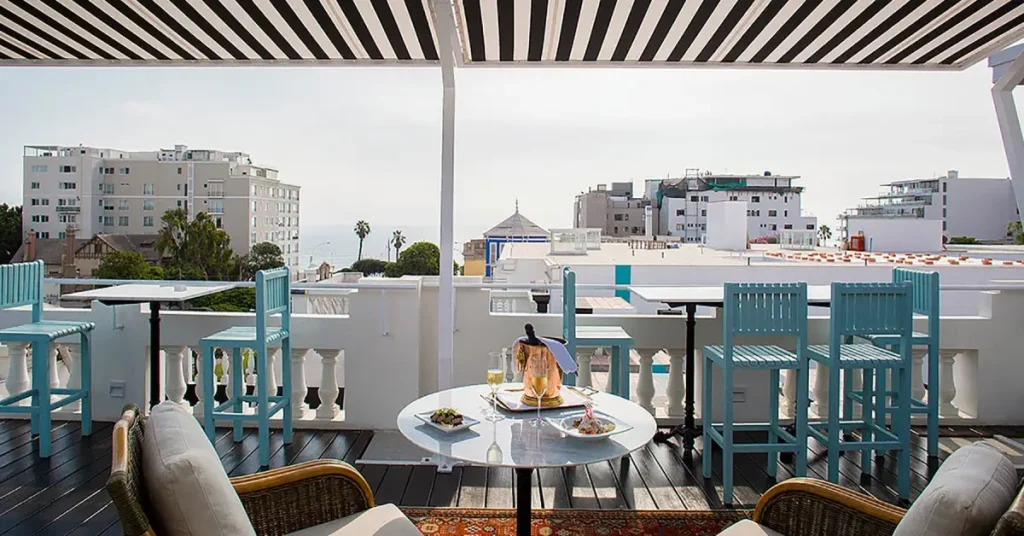 Stylish Boutique Hotel in Lima (City Base) peru visaboards