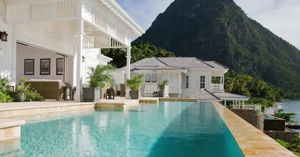 Sugar Beach, A Viceroy Resort – Soufrière Saint Lucia visaboards