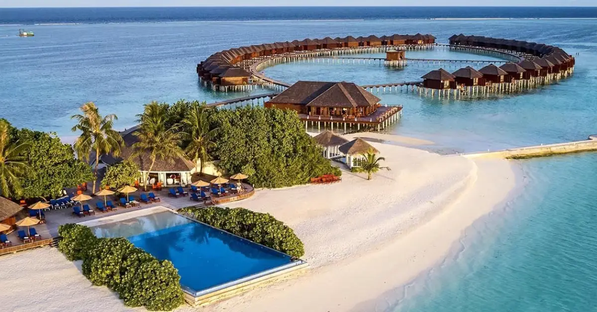 Sun Siyam Olhuveli (South Malé Atoll – Lagoon Beach Region)