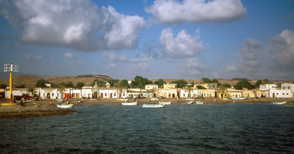 Tadjoura Djibouti visaboards