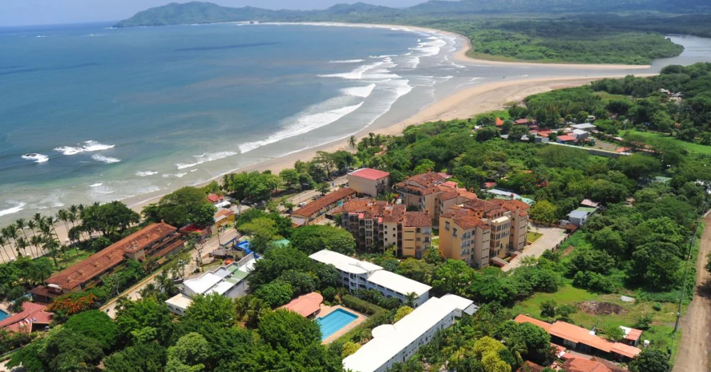 Tamarindo in Costa Rica visaboards