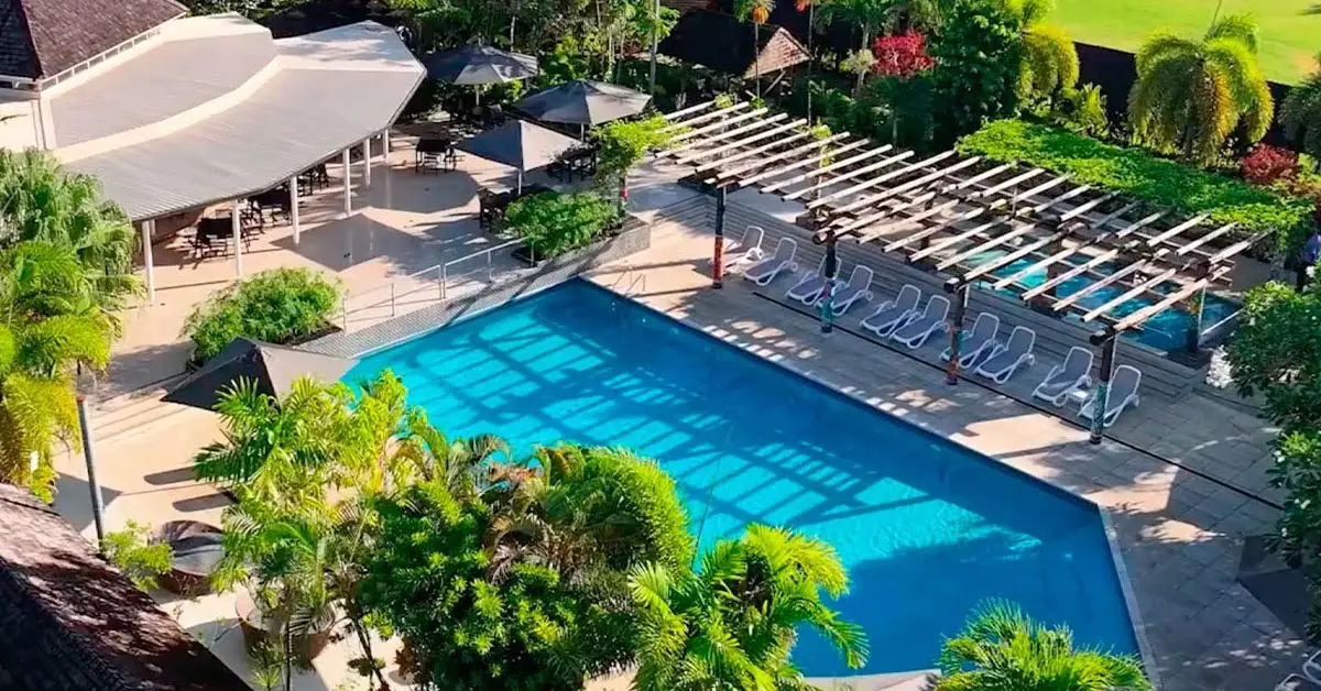 Tanoa Tusitala Hotel – Apia samoa visaboards