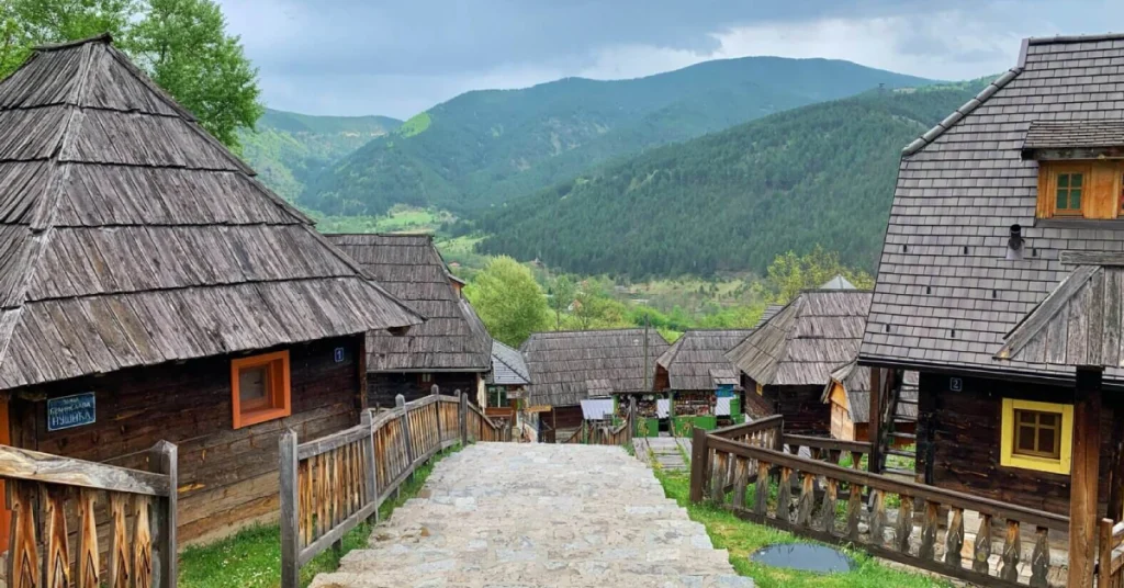Tara National Park in Serbia visaboards