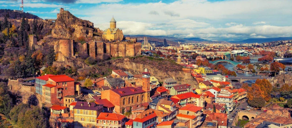 Tbilisi in Georgia visaboards