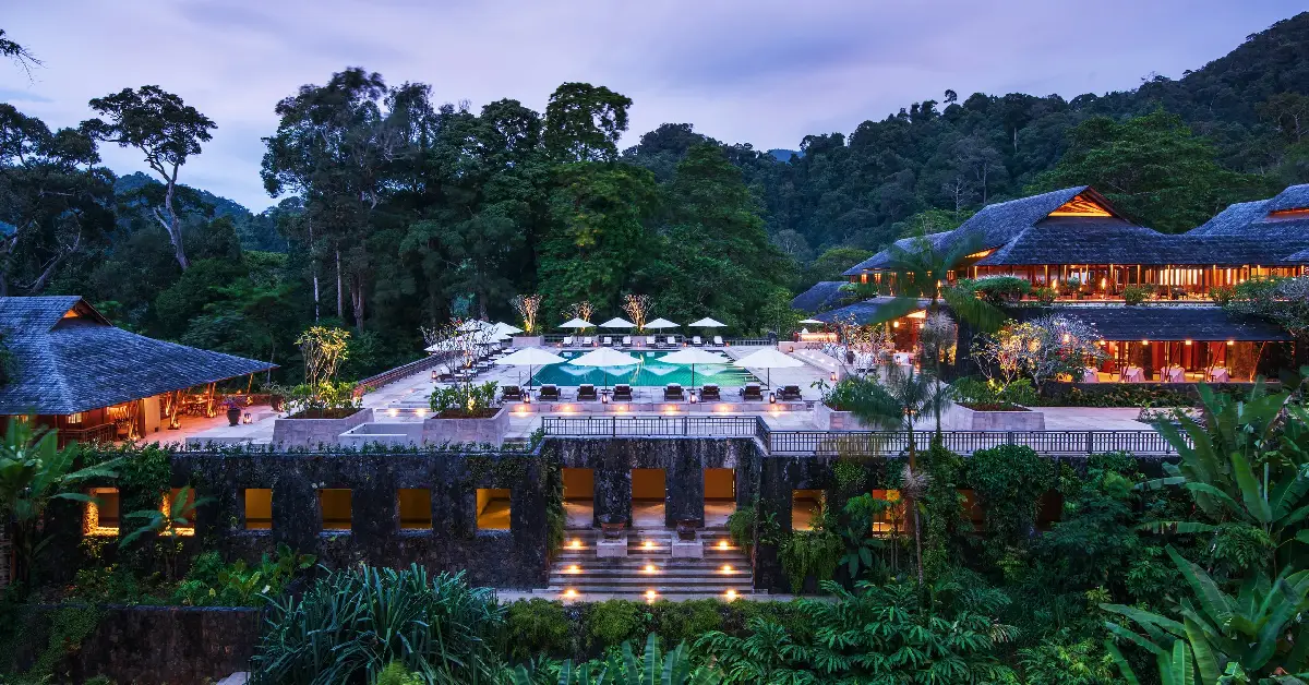 The Datai Langkawi (Langkawi Island – Beach & Nature Setting) visaboards