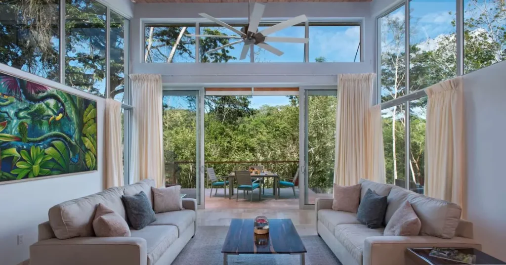 The Lodge At Chaa Creek (Cayo District) visaboards