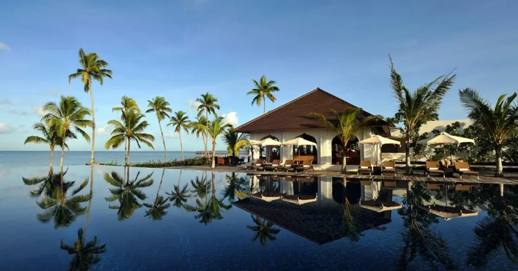 The Residence Zanzibar – Zanzibar visaboards