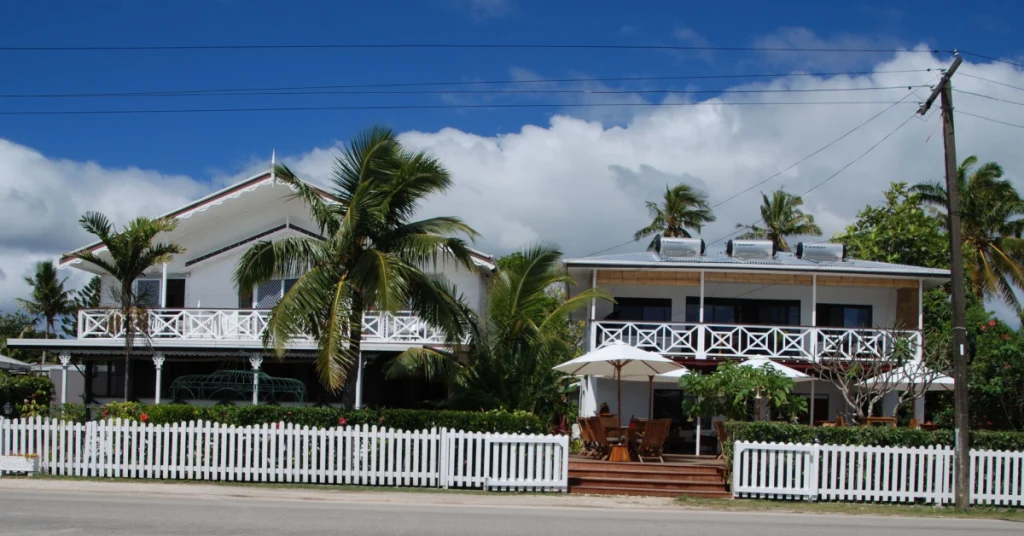 The Seaview Lodge – Nukuʻalofa, Tongatapu visaboards