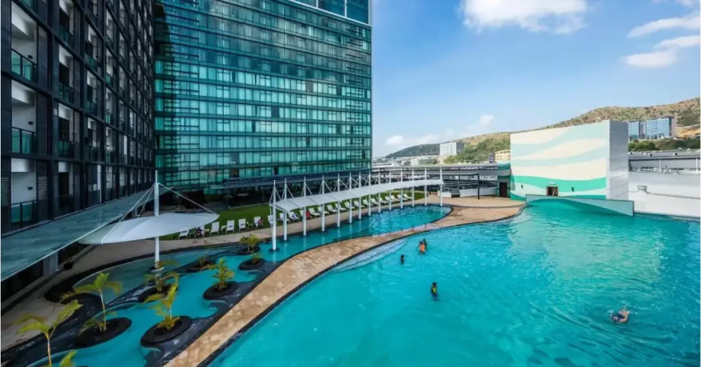 The Stanley Hotel & Suites (Port Moresby – Central Luxury Stay) new guinea visaboards