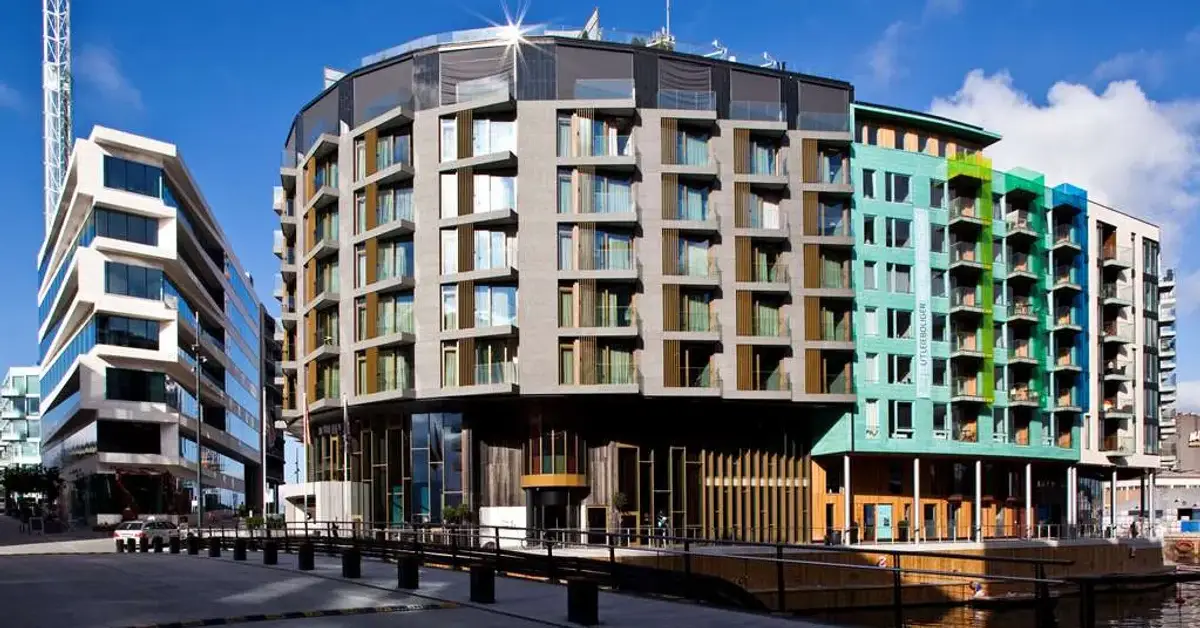 The Thief (Oslo – Tjuvholmen Waterfront) visaboards