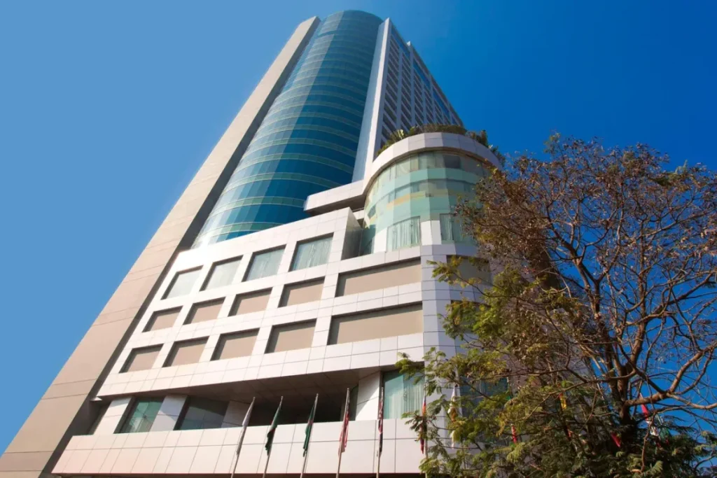 The Westin Dhaka, Dhaka visaboards