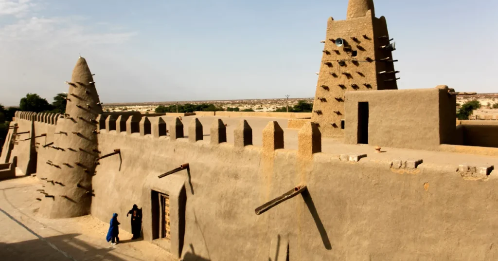 Timbuktu in mali visaboards