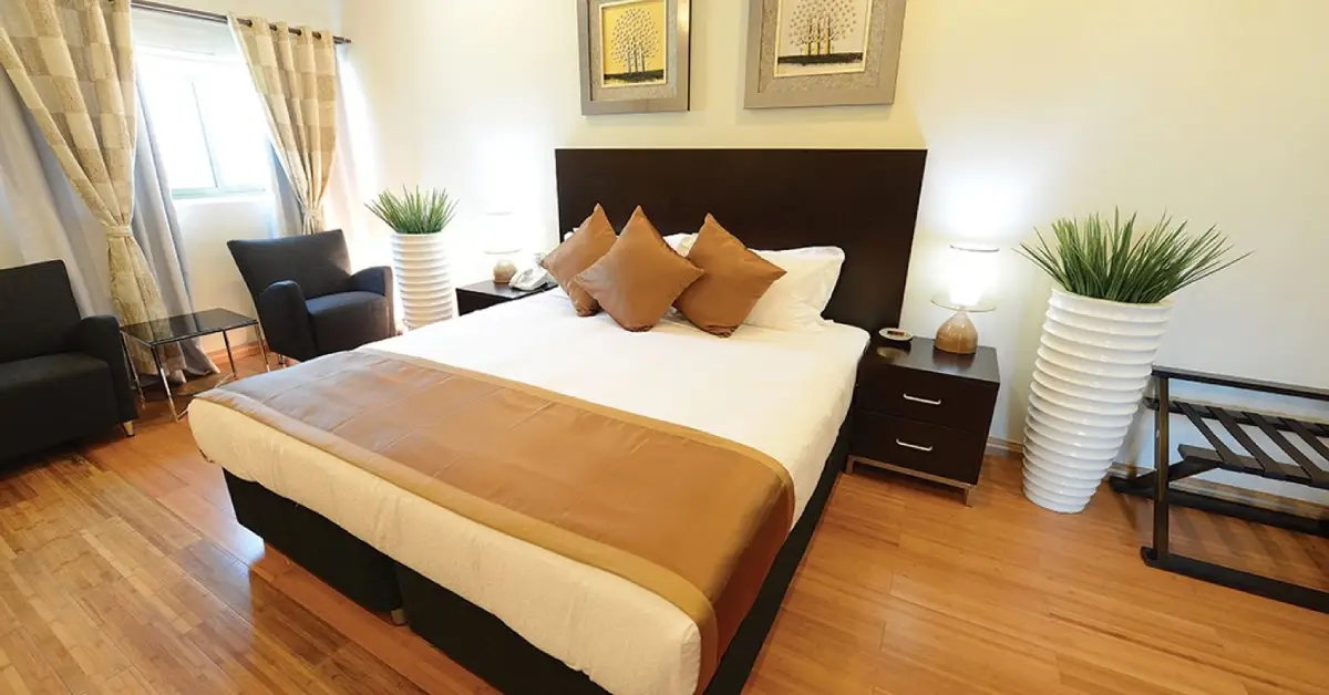 Timor Plaza Hotel & Apartments – Dili visaboards