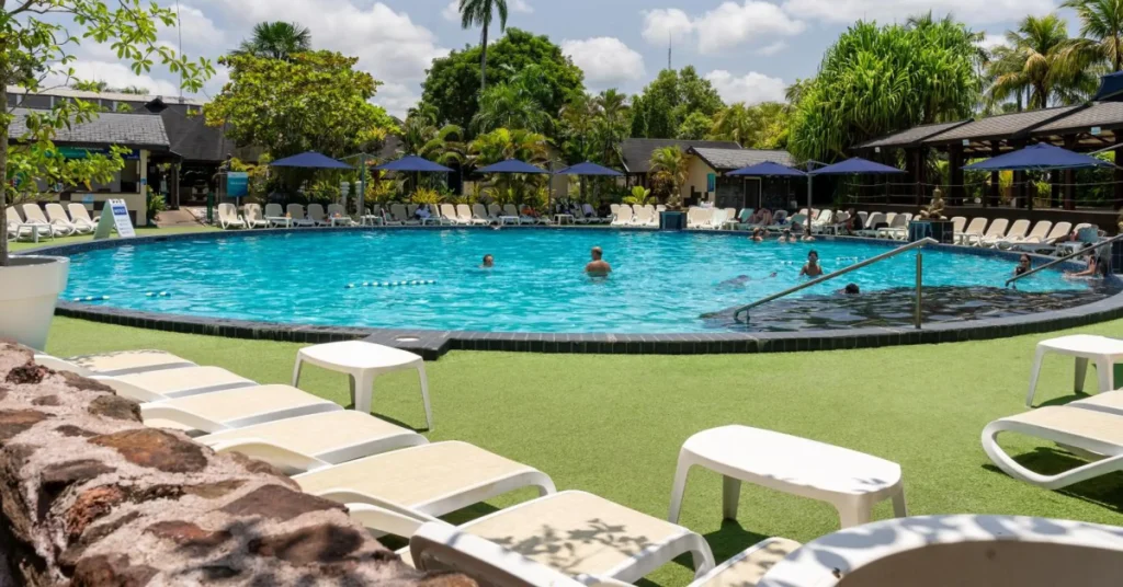 Torarica Resort – Paramaribo visaboards