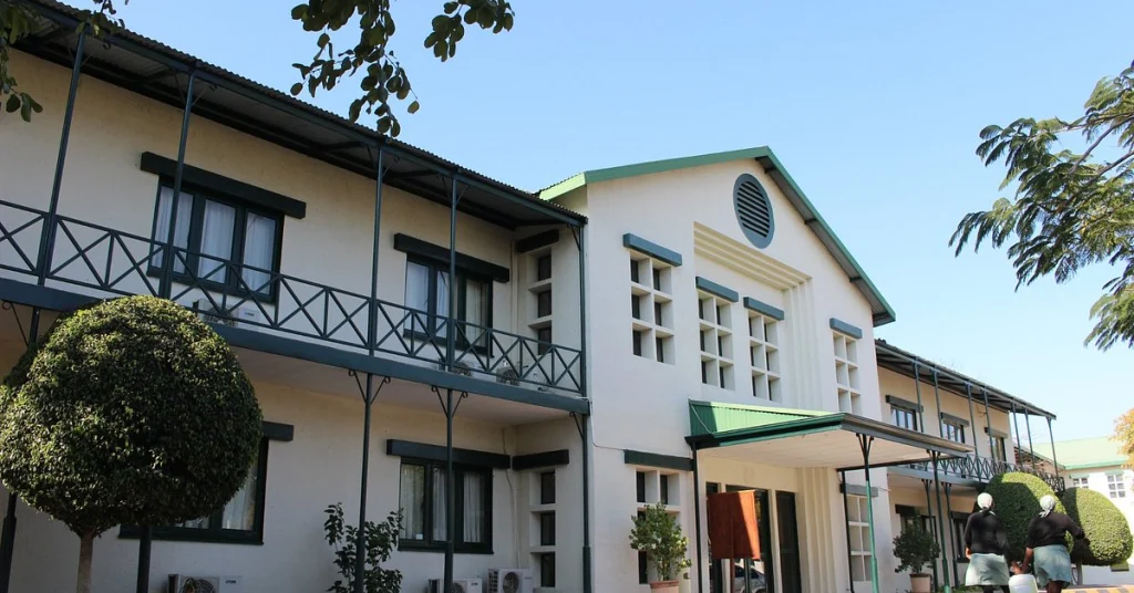 Town Based Value Hotel (Maun Kasane) visaboards
