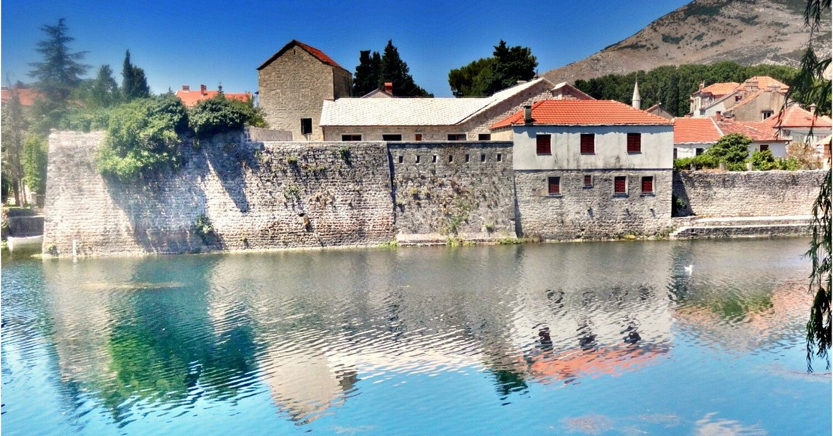 Trebinje in Bosnia and Herzegovina visaboards