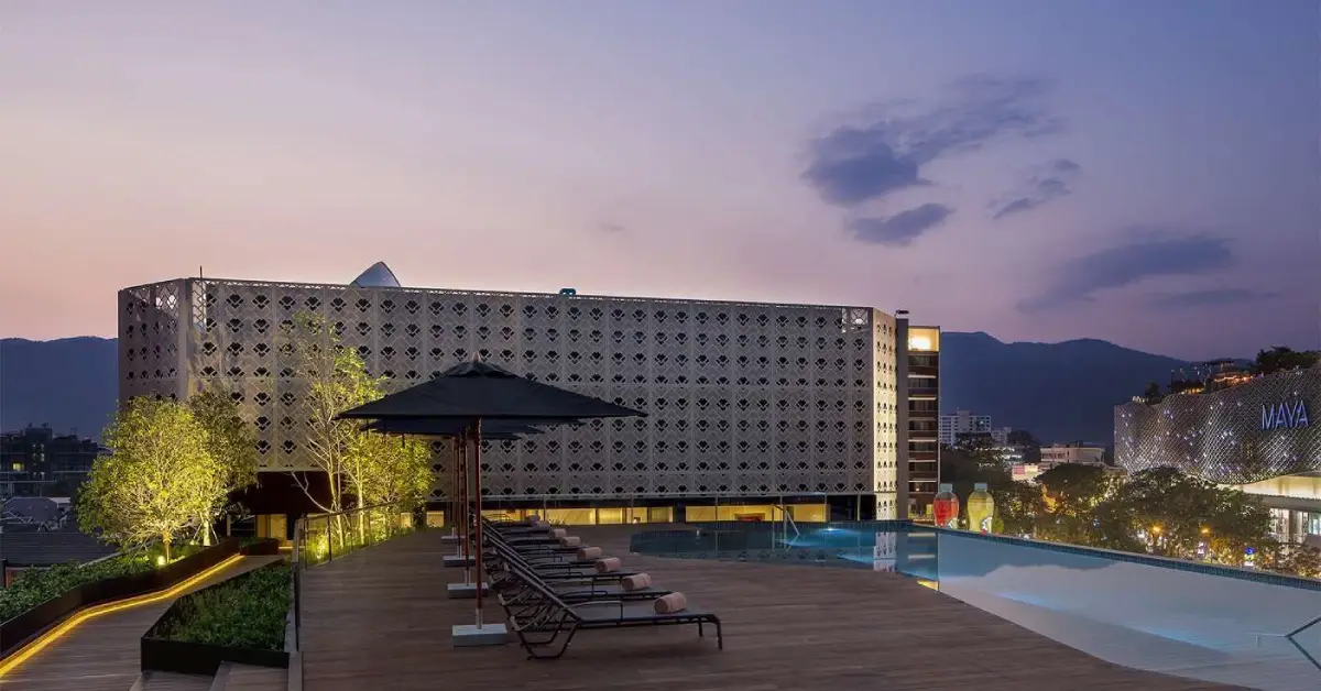 U Nimman Chiang Mai – Chiang Mai visaboards