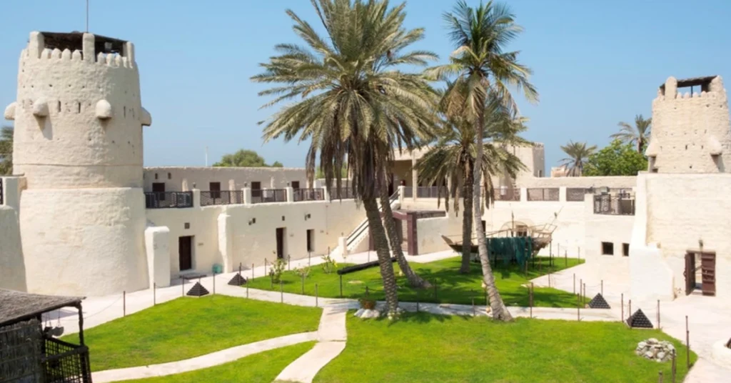 Umm Al Quwain in the United Arab Emirates visaboards