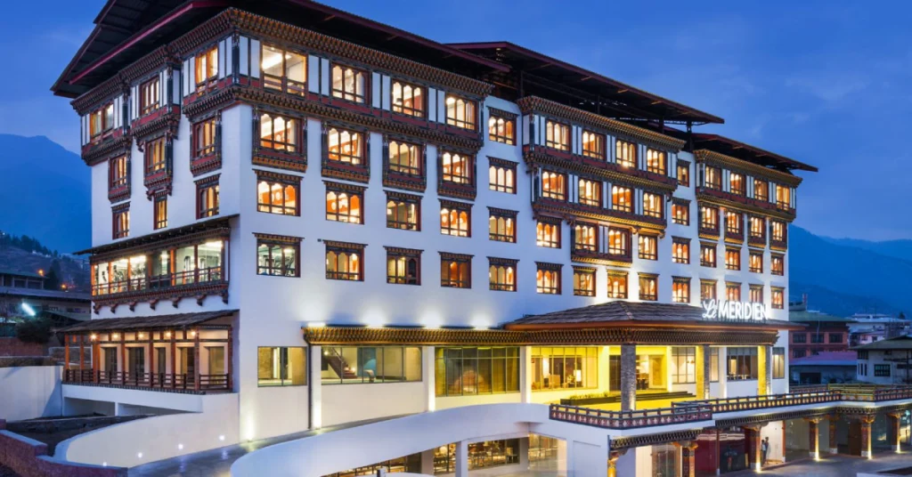 Value Hotels (3★–4★) in Thimphu and Paro visaboards