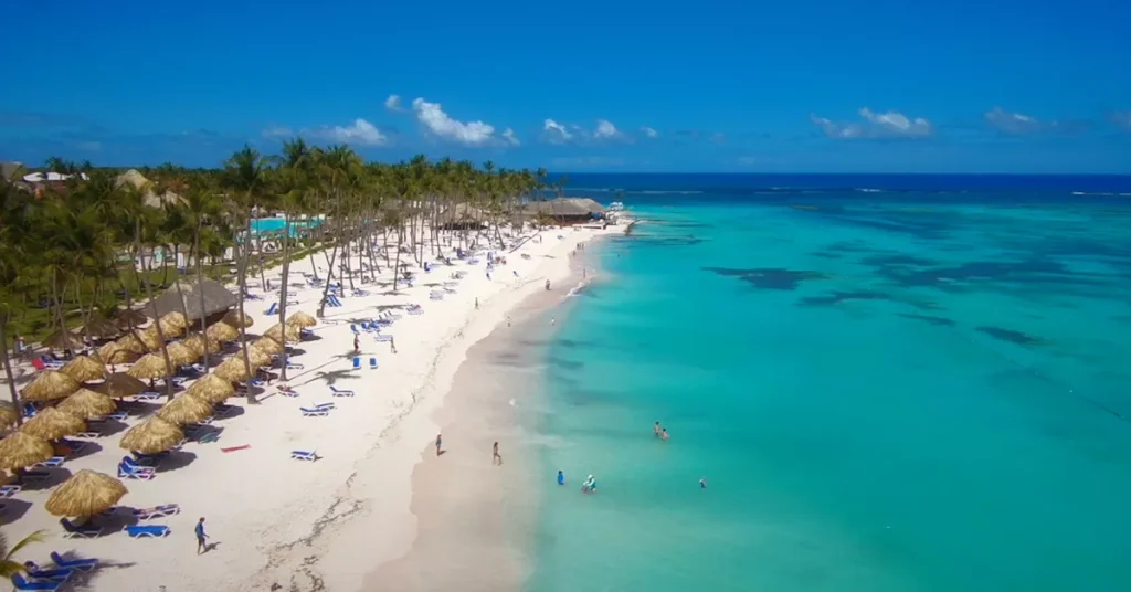 Varadero in Cuba visaboards