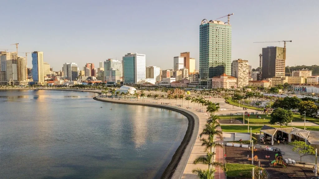 Various Budget Guest Houses in Luanda Coastal Areas visaboards