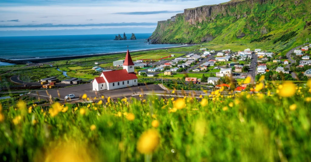 Vik and the South Coast in Iceland visaboards