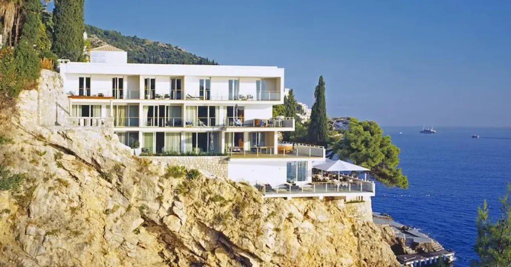 Villa Dubrovnik (Dubrovnik) visaboards