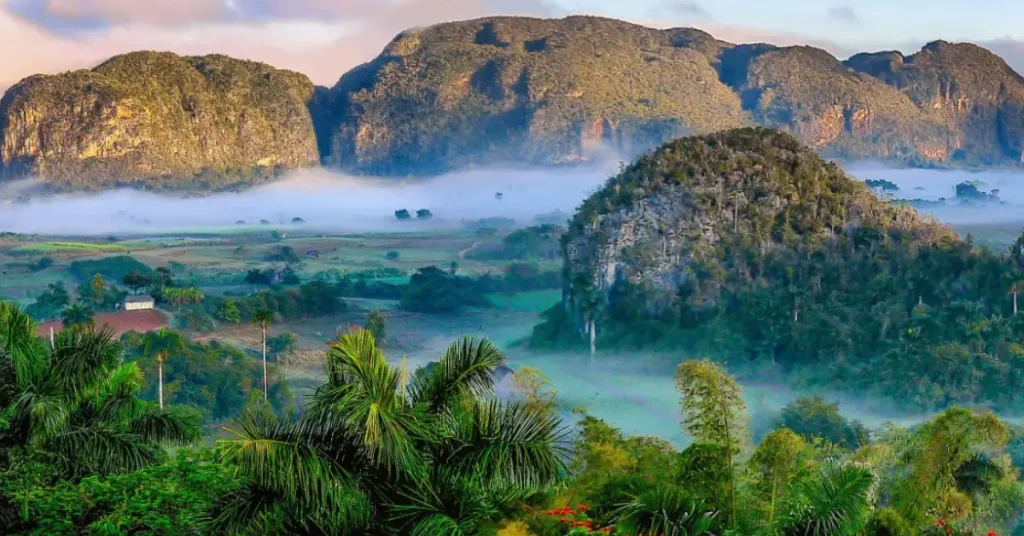 Viñales Valley in Cuba visaboards