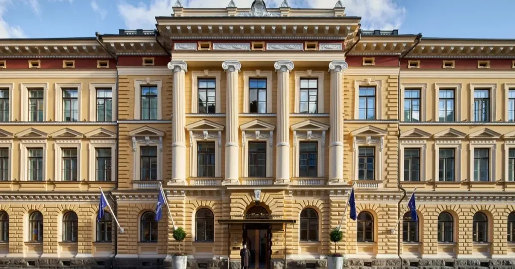 Waldorf Astoria Helsinki (Helsinki – Ultra Luxury Modern) visaboards