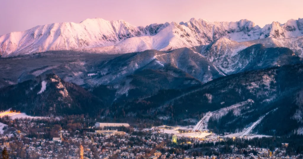 Zakopane & the Tatra Mountains in Poland visaboards
