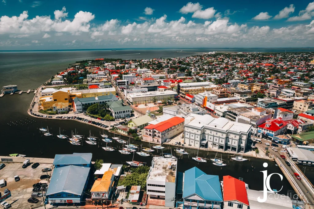 belize city visaboards