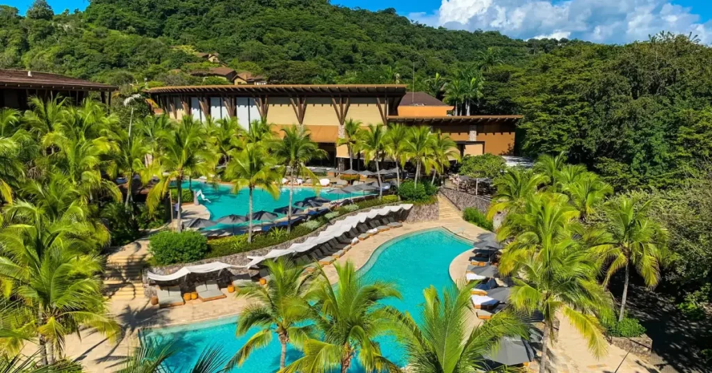 four seasons resort costa rica at peninsula papagayo (guanacaste) visaboards