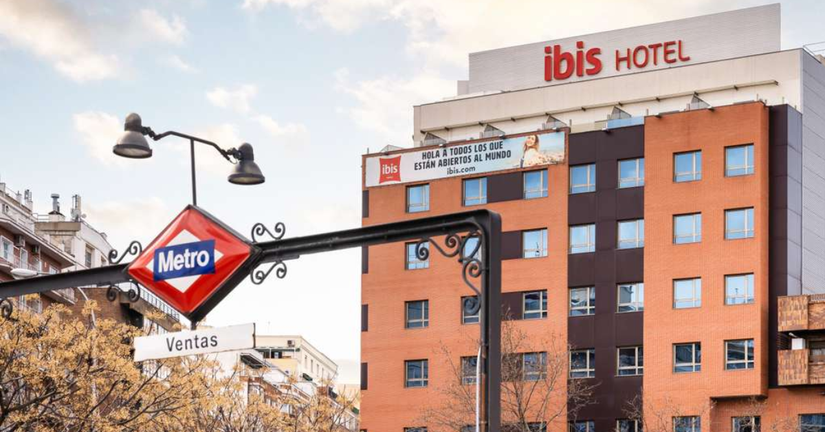 ibis Budget & ibis Styles Hotels – Nationwide spain visaboards
