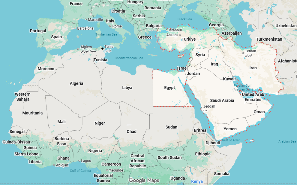 middle east arab1