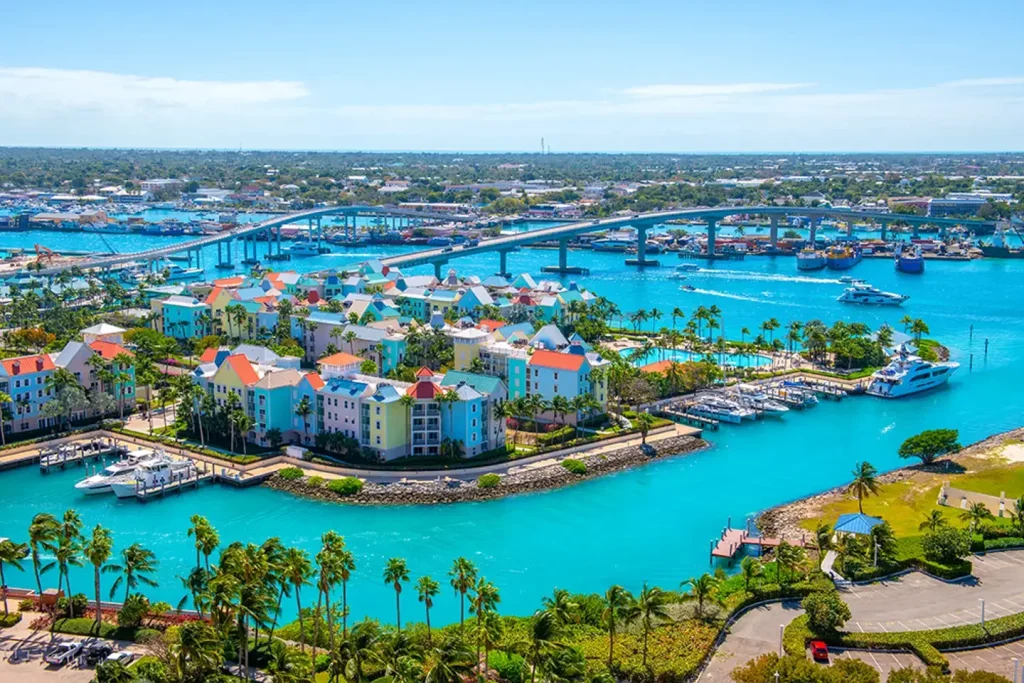nassau visaboards