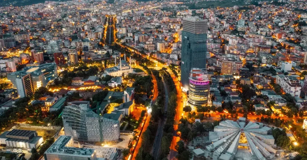 tirana visaboards