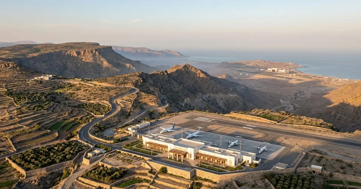 US access sites Thumrait Masirah oman