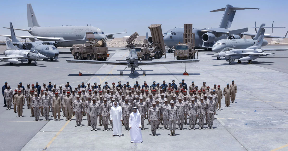 al dhafra air base abu dhabi 3