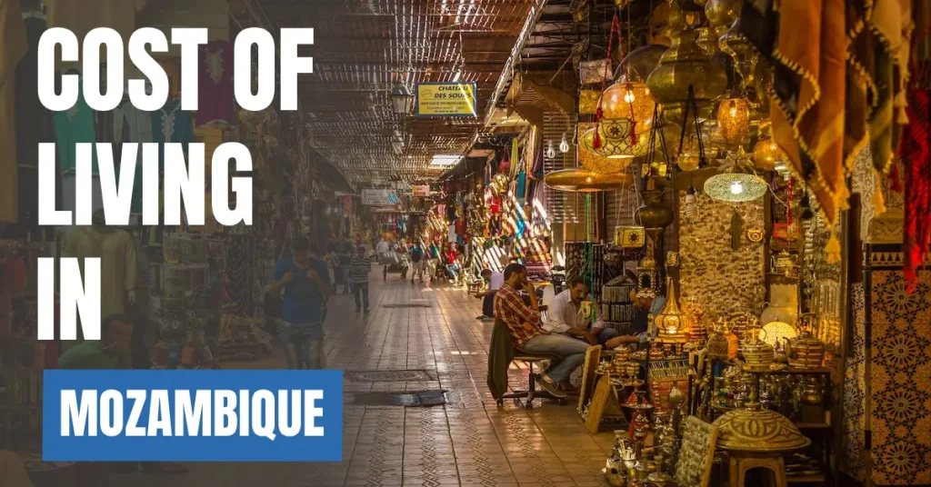 Fact Objects Cost of Living in Mozambique (2026) – Prices, Rent, Salary & Expenses