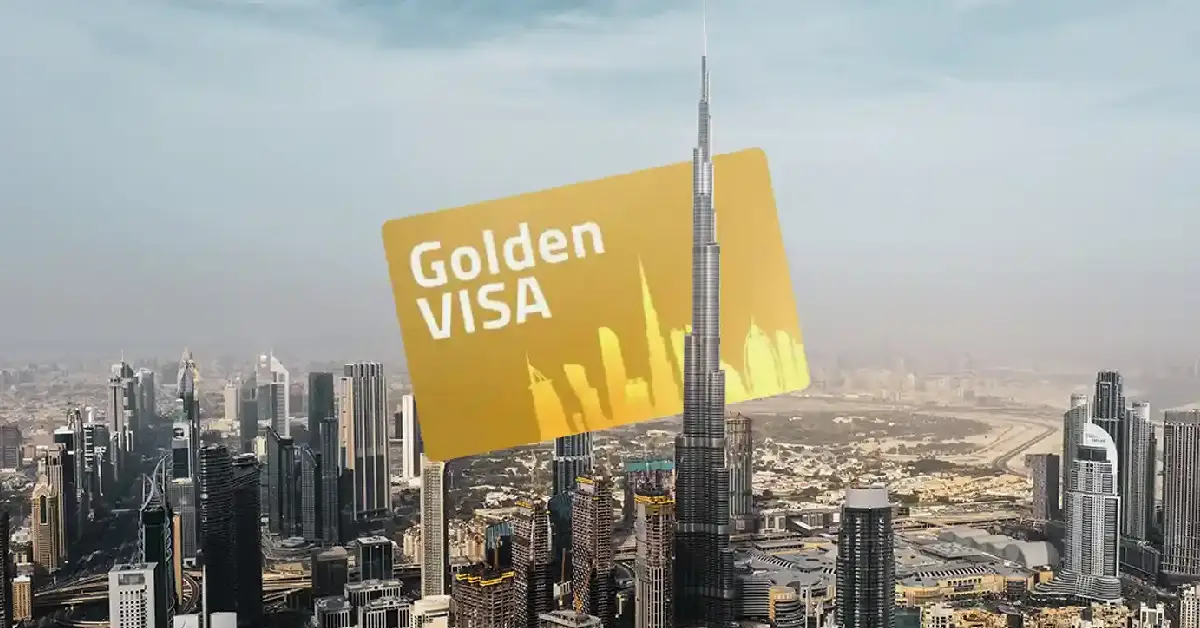Goldn visa