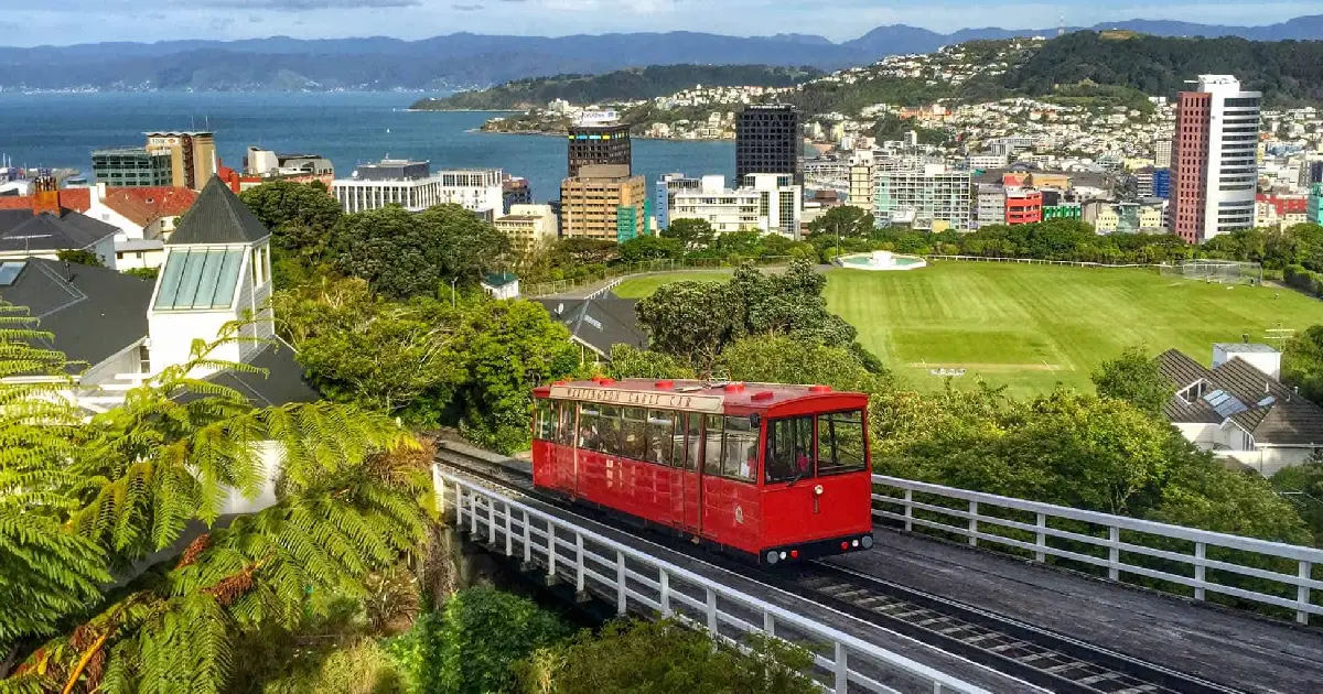 new zealand