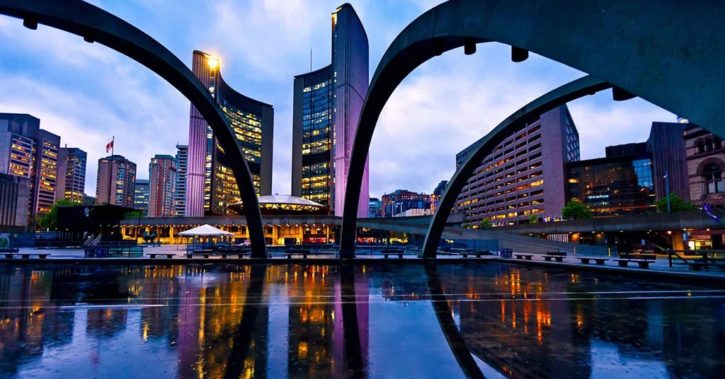 Canada famous place – Visaboards