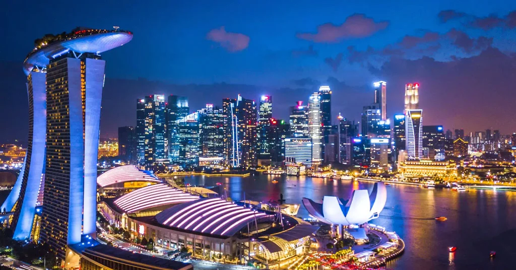 Singapore famous place – Visaboards