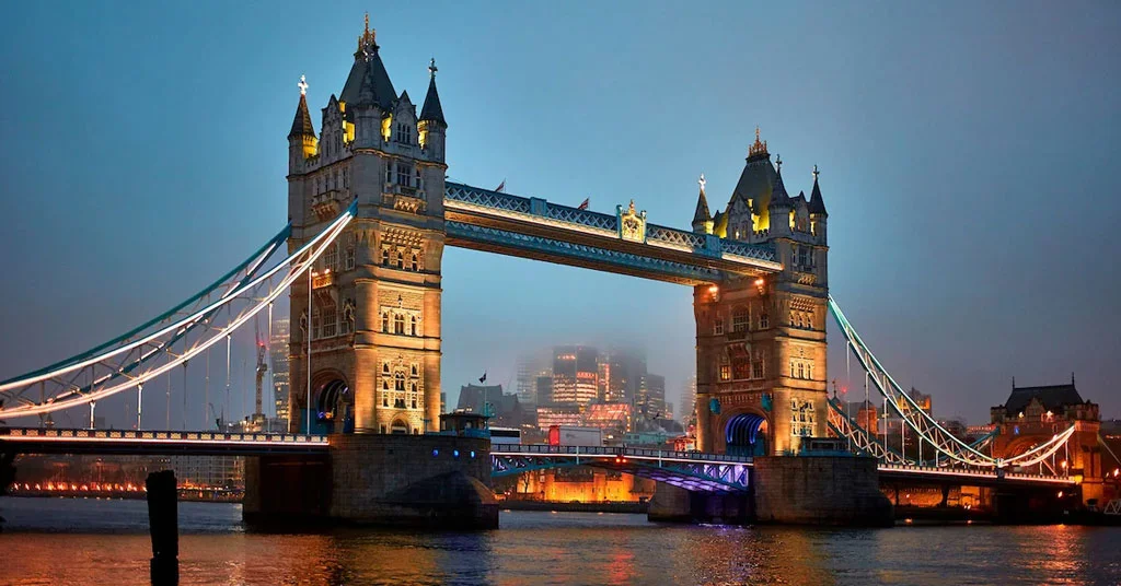 United Kingdom famous place – Visaboards